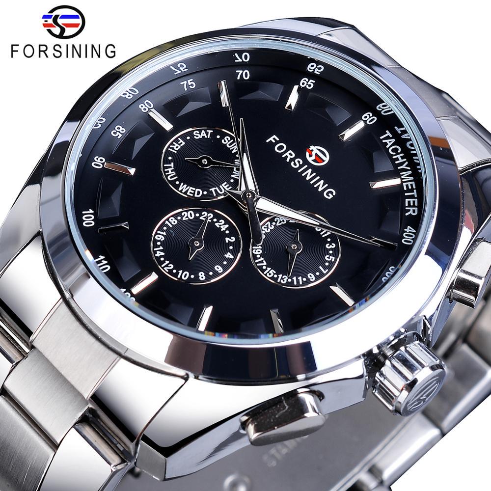 Vallarini Milano Forsining luxury watch