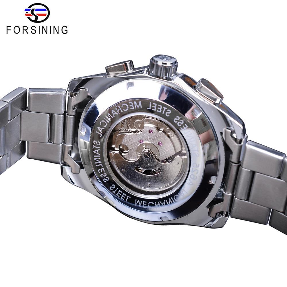 Vallarini Milano Forsining luxury watch