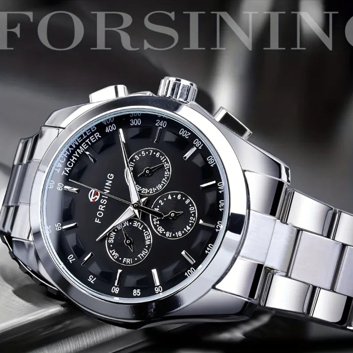 Vallarini Milano Forsining luxury watch