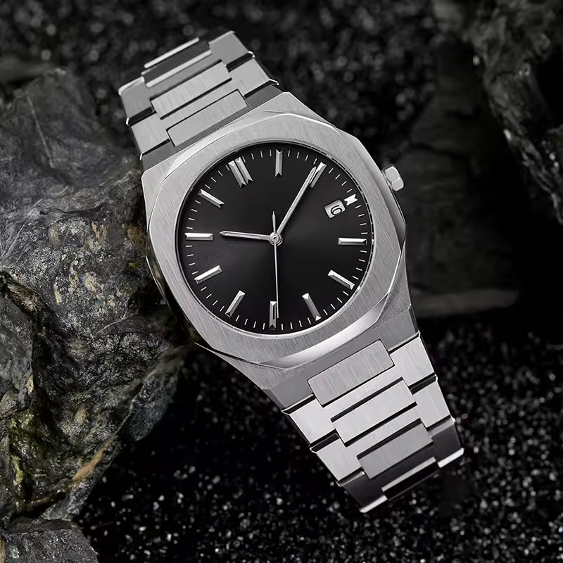 Vallarini Milano Luxury Men's Quartz Watch